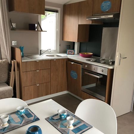 סן ז'אן דה מון Mobilhome 6-8 Personnes Clim מראה חיצוני תמונה