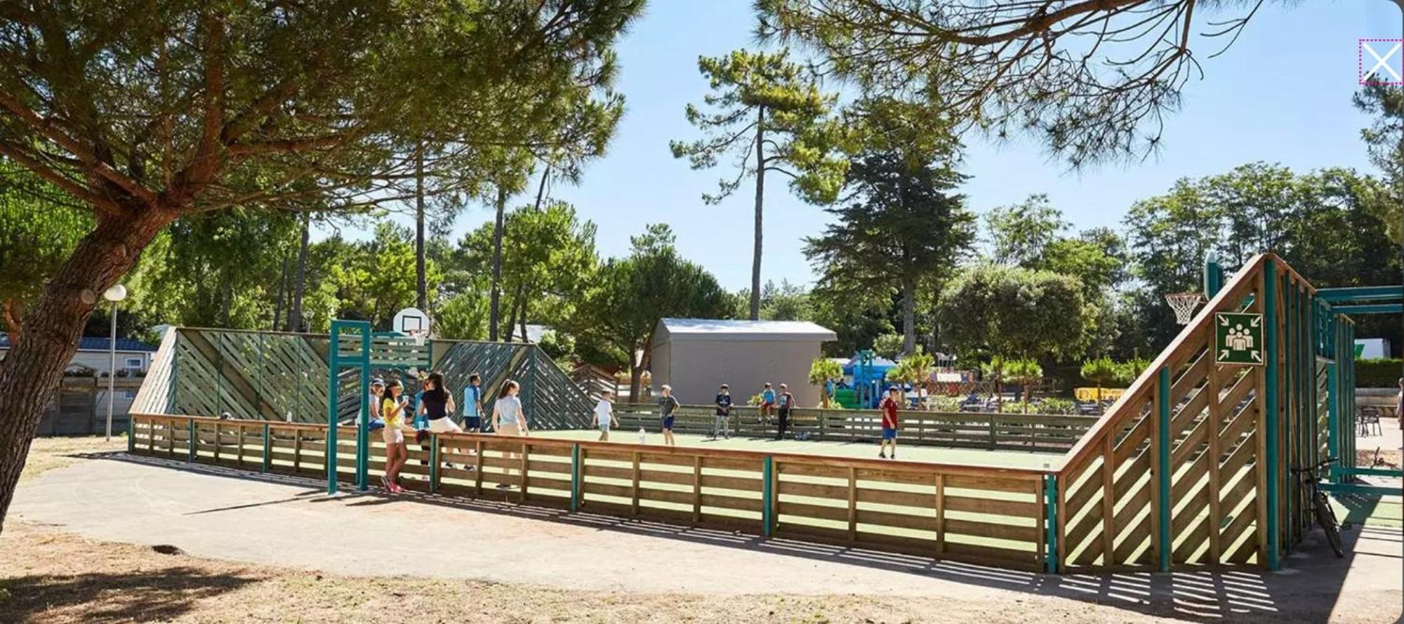 סן ז'אן דה מון Mobilhome 6-8 Personnes Clim מראה חיצוני תמונה