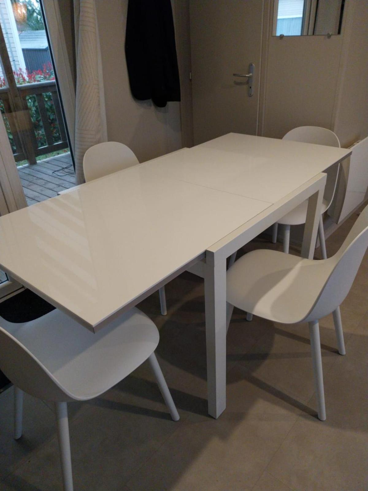 סן ז'אן דה מון Mobilhome 6-8 Personnes Clim מראה חיצוני תמונה