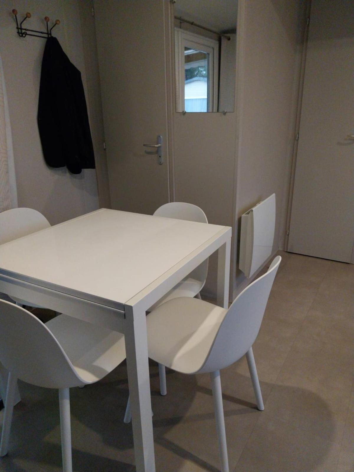 סן ז'אן דה מון Mobilhome 6-8 Personnes Clim מראה חיצוני תמונה
